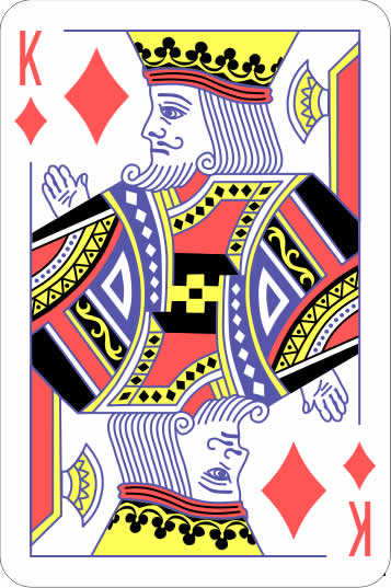 King of Diamonds